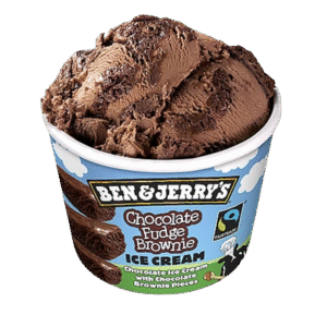 Ben & Jerry’s Chocolate Fudge Brownie Ice Cream