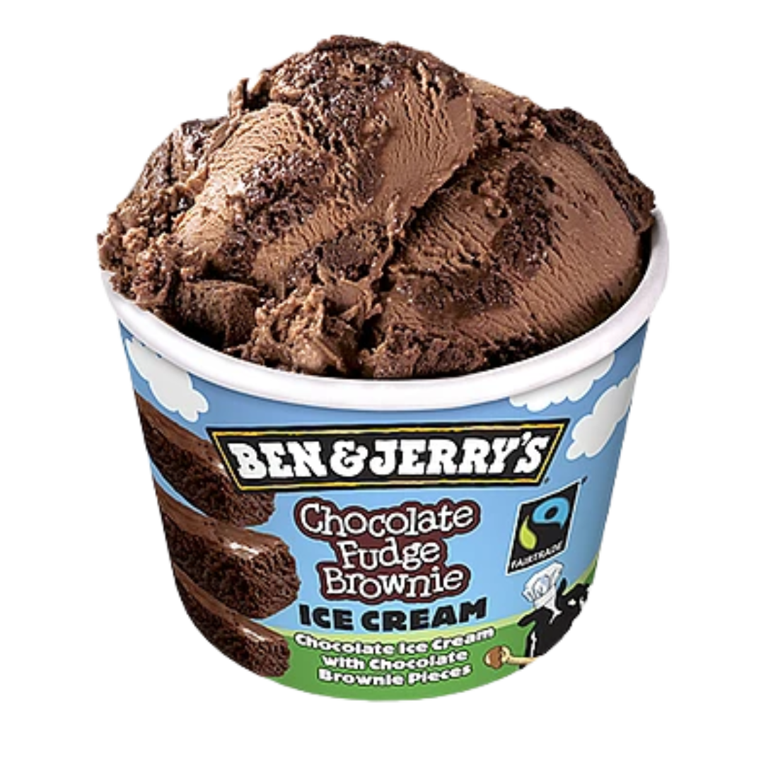 Ben & Jerry’s Chocolate Fudge Brownie Ice Cream