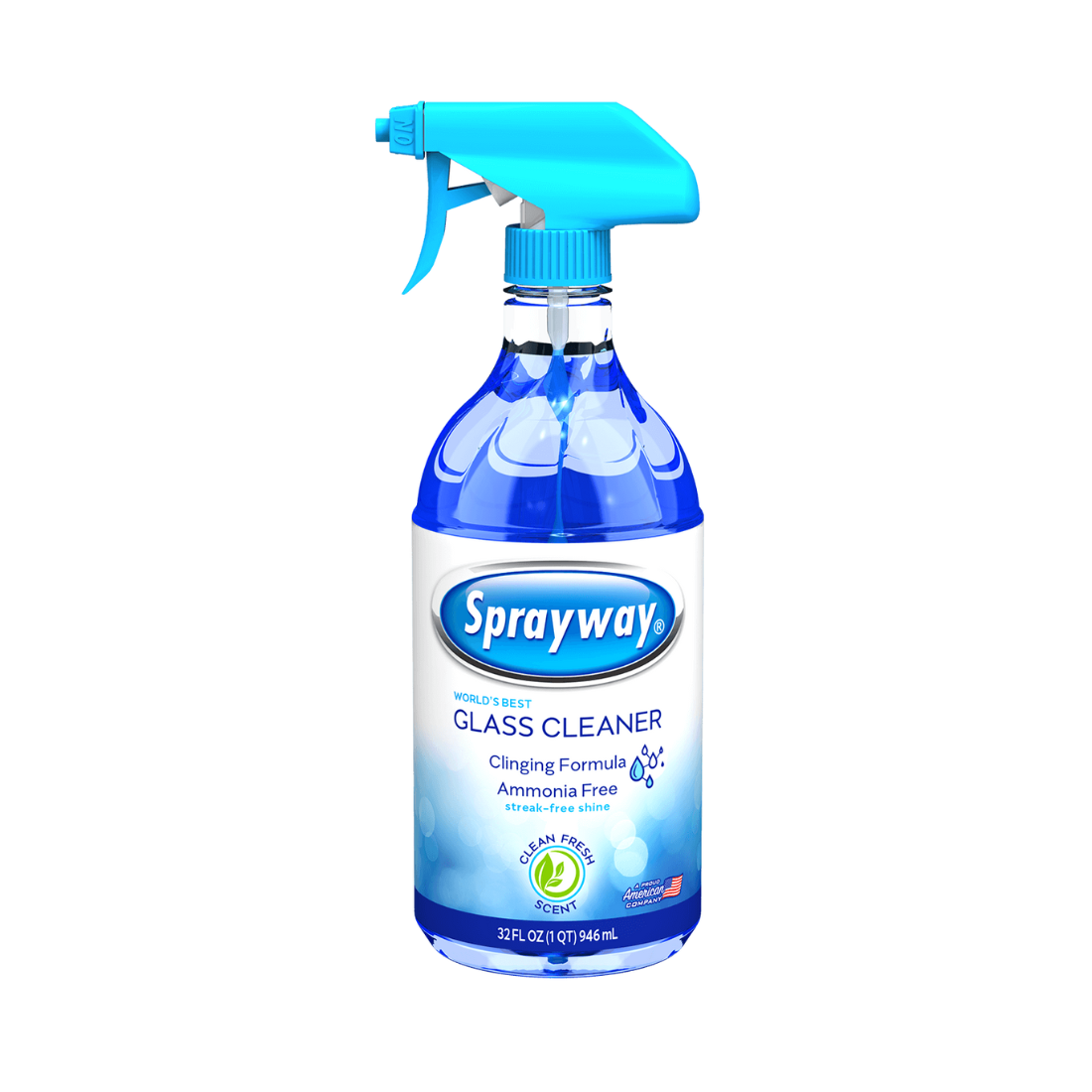 Glass Cleaner Spray