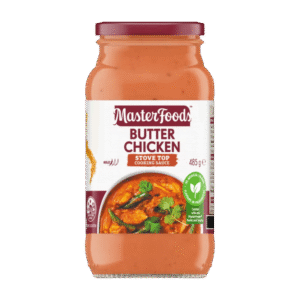 Indian Butter Chicken Sauce