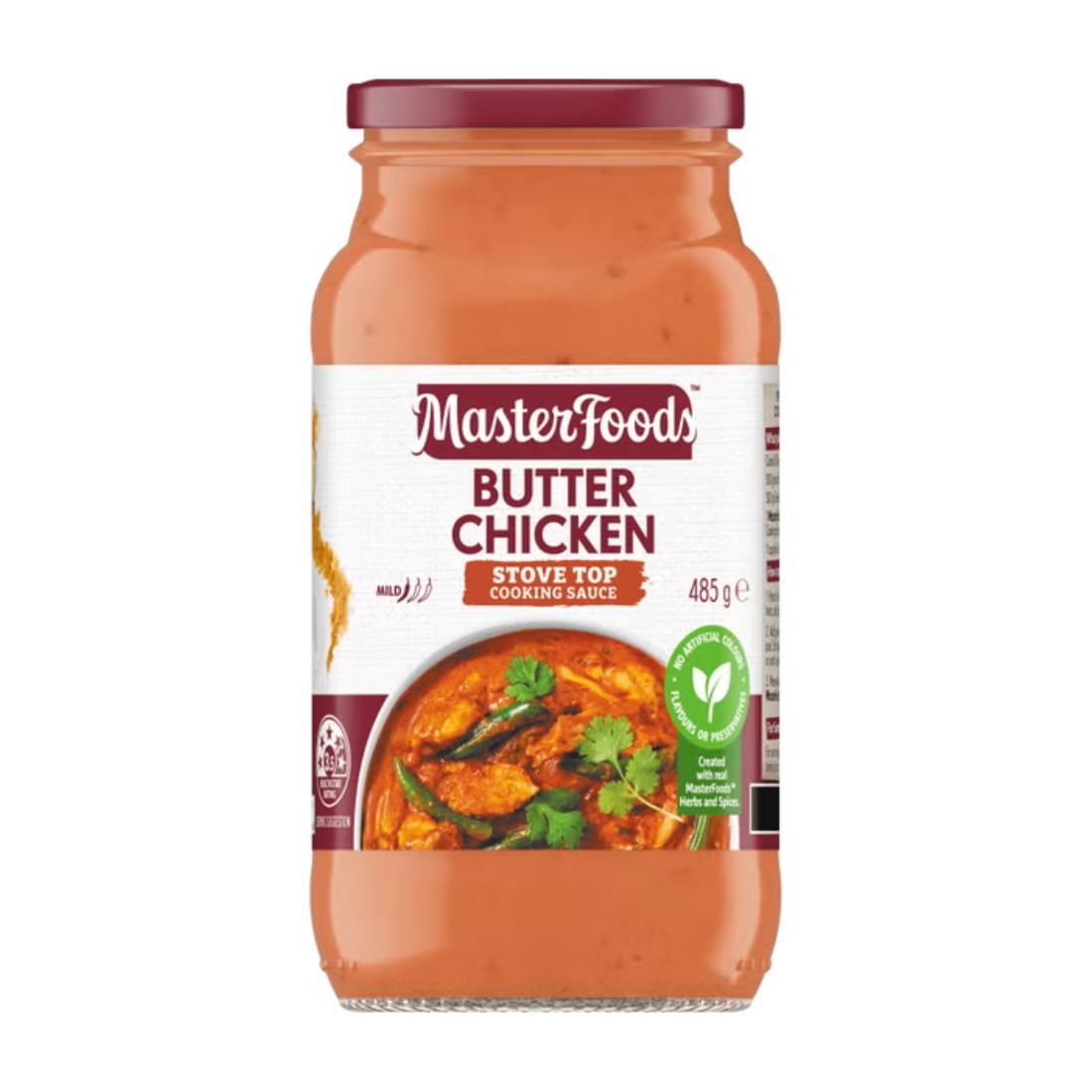 Indian Butter Chicken Sauce