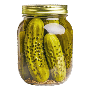 Classic Cucumber Pickles