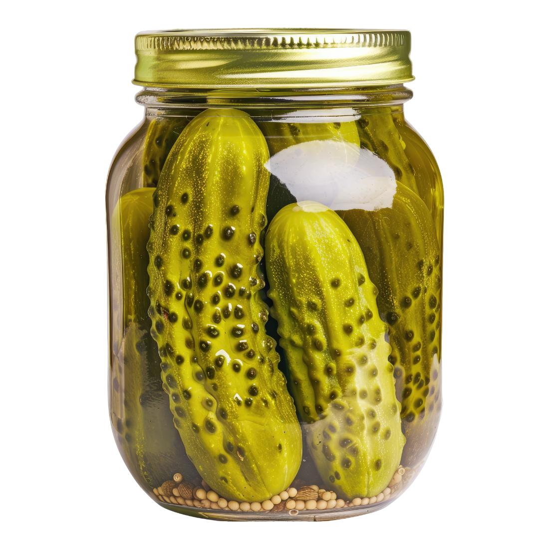 Classic Cucumber Pickles