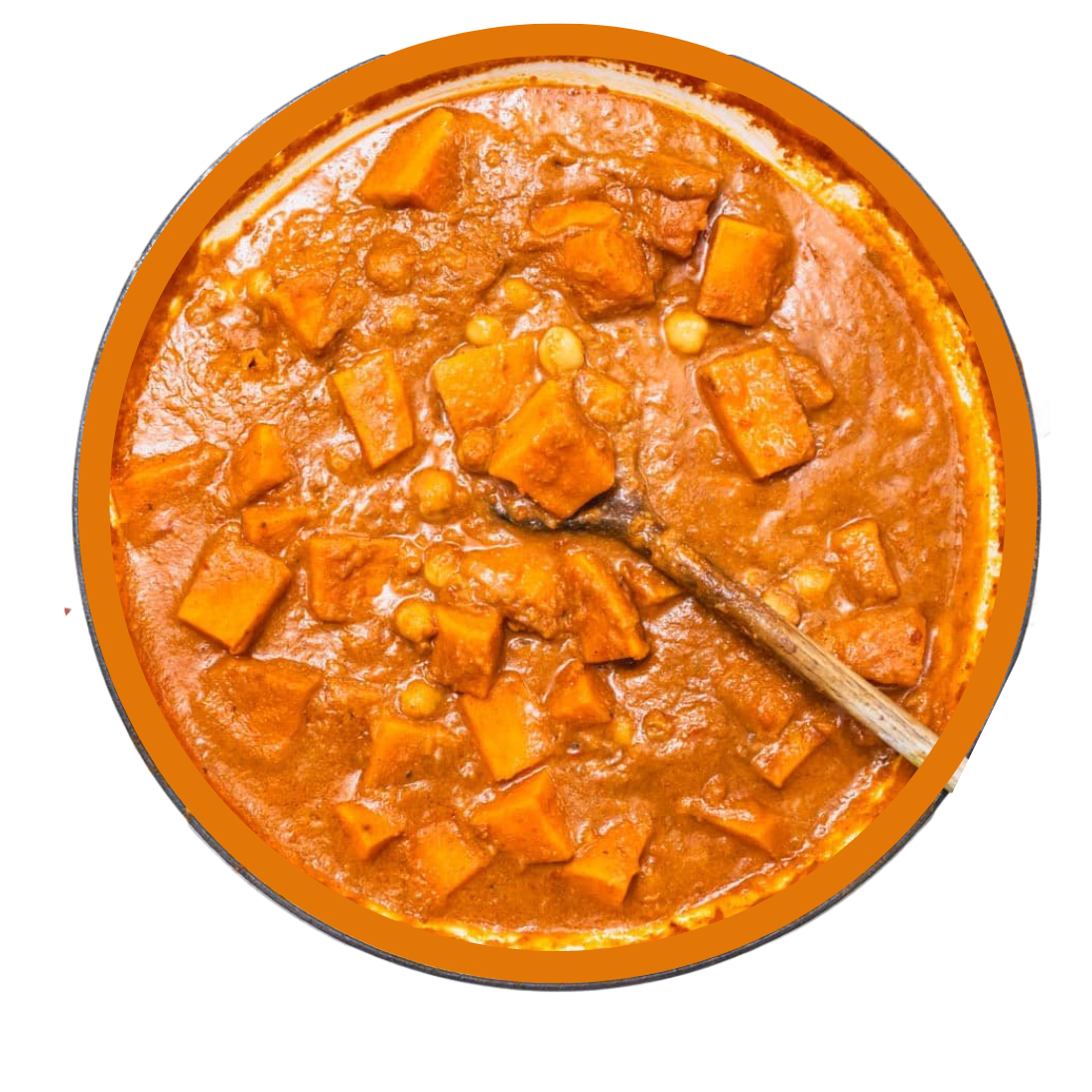 African Peanut Stew Base
