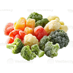 Mixed Frozen Vegetables