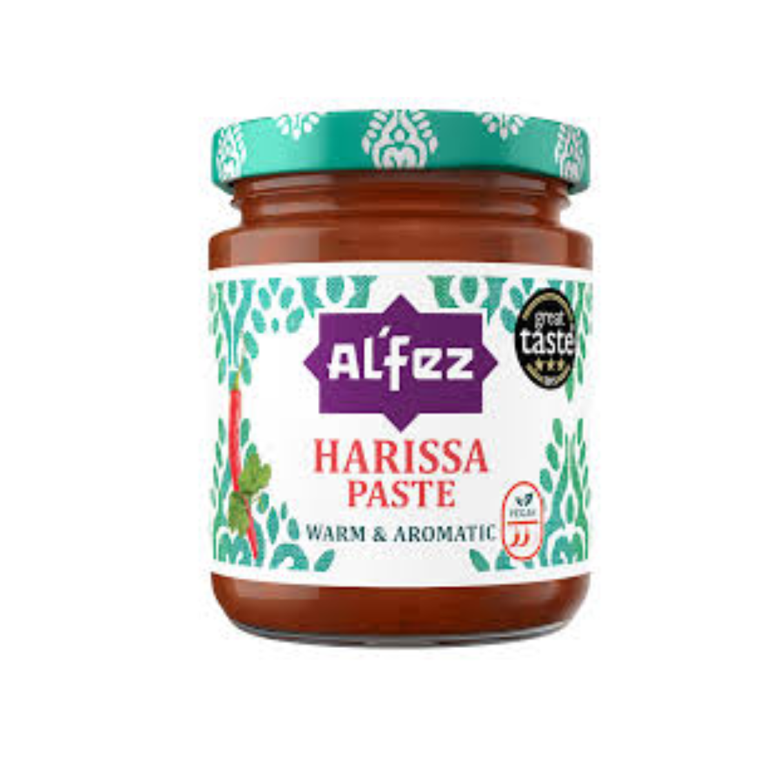 Moroccan Harissa Paste