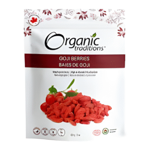 Organic Herbal Wellness Tea Blend