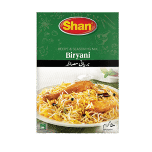Pakistani Biryani Masala