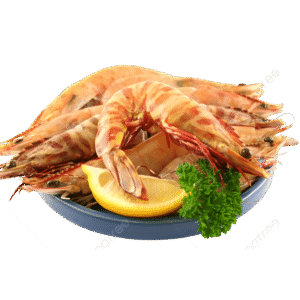 Tiger Prawns