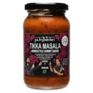 Tikka Masala Sauce