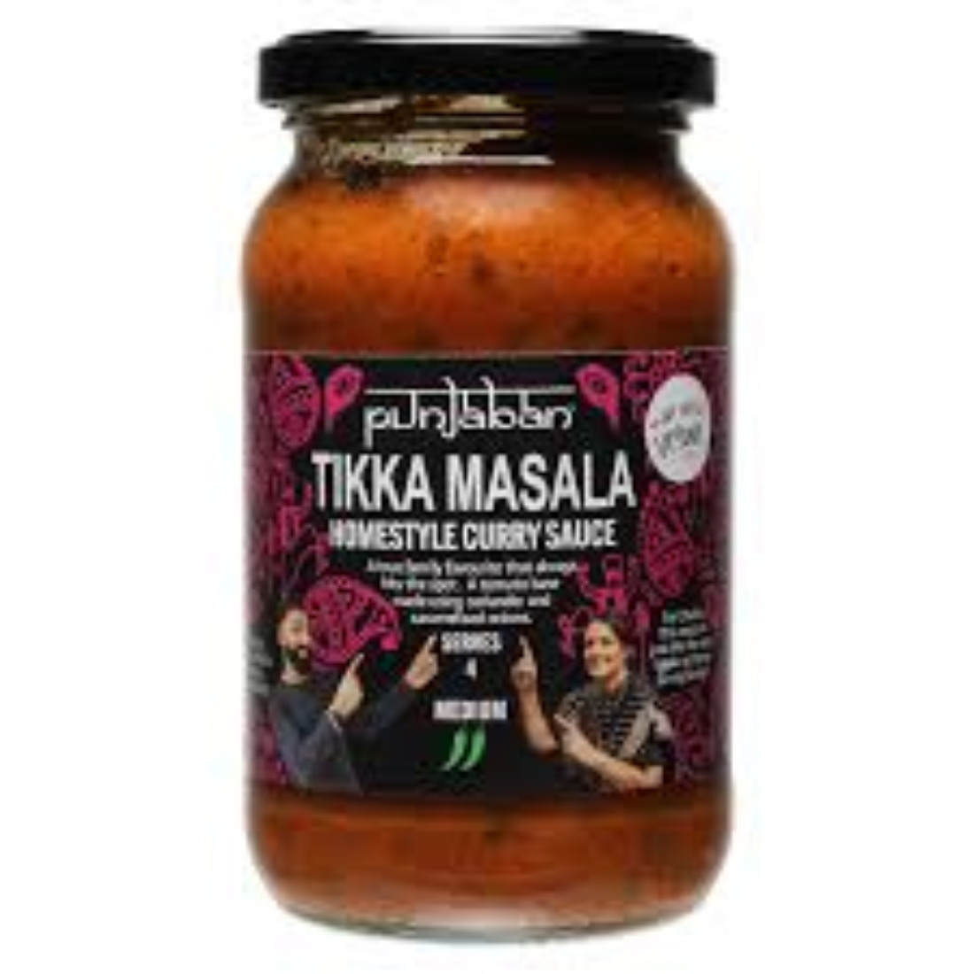 Tikka Masala Sauce