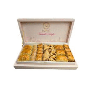 Assorted Baklava Box 400g