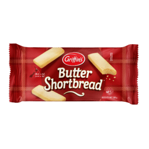 Butter Shortbread Cookies 200g