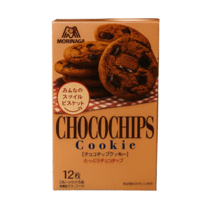 Chocolate Chunk Cookies 12pcs