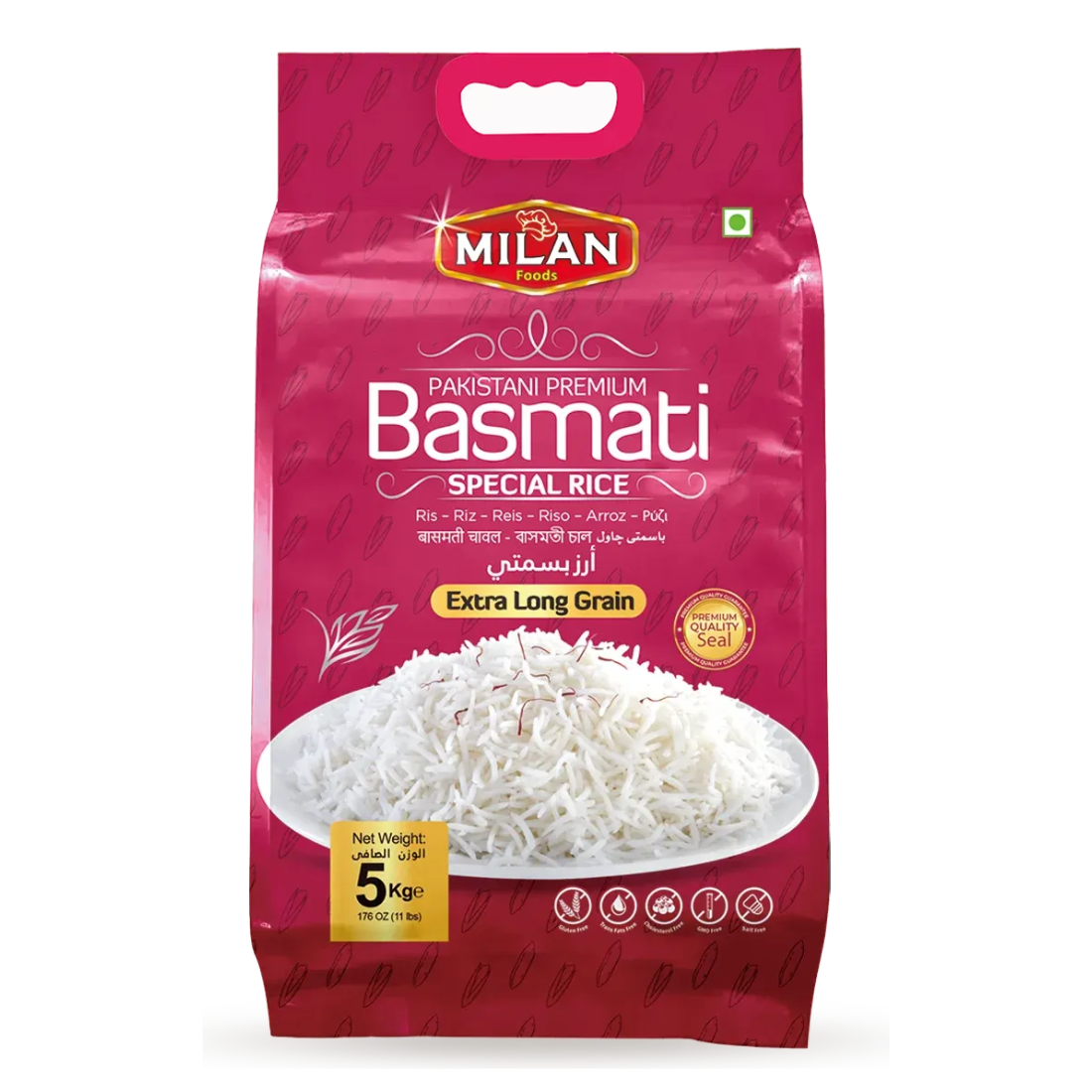 Classic Basmati Rice 5kg