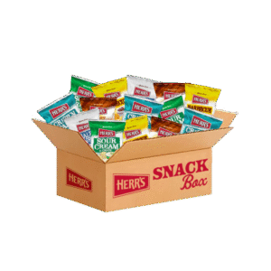 Clearance Assorted Snacks Box