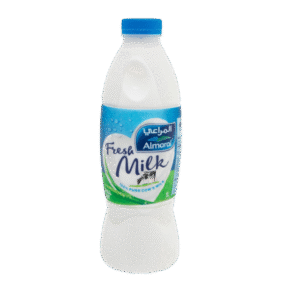 Fresh Whole Milk 1L