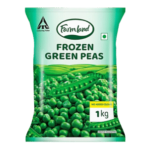 Frozen Green Peas 1kg