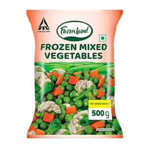 Frozen Veggie Mix 500g