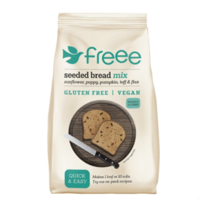 Gluten Free Seeded Bread 400g