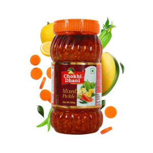 Homestyle Mango Pickle 500g