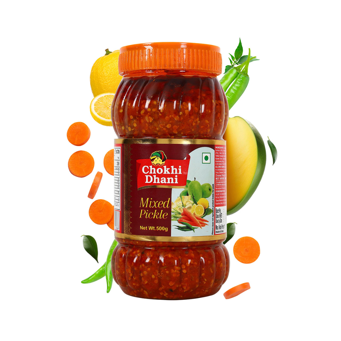 Homestyle Mango Pickle 500g
