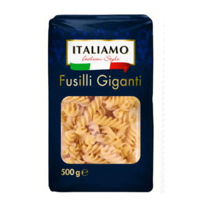 Italian Fusilli Pasta 500g