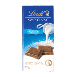 Milk Chocolate Bar 100g