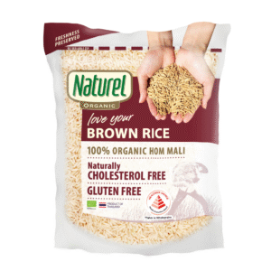 Organic Brown Rice 2kg