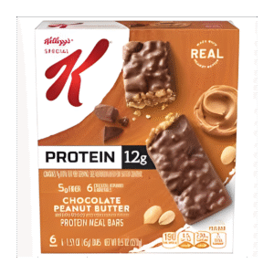 Protein Granola Bars 6ct