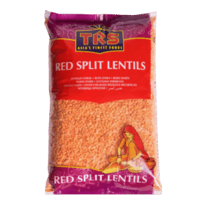 Red Split Lentils 1kg