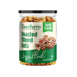 Roasted Mixed Nuts 200g