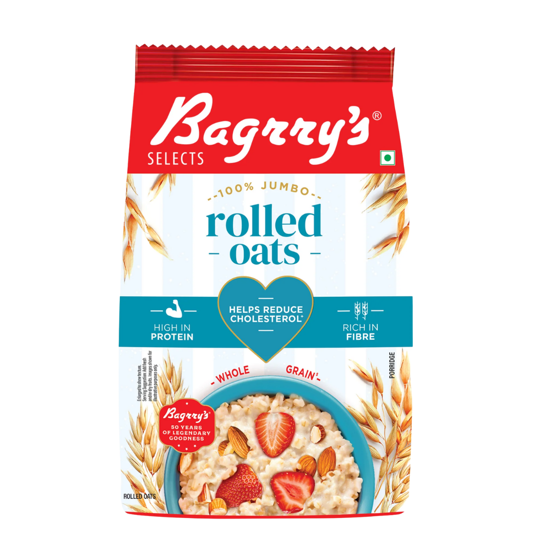 Rolled Breakfast Oats 1kg