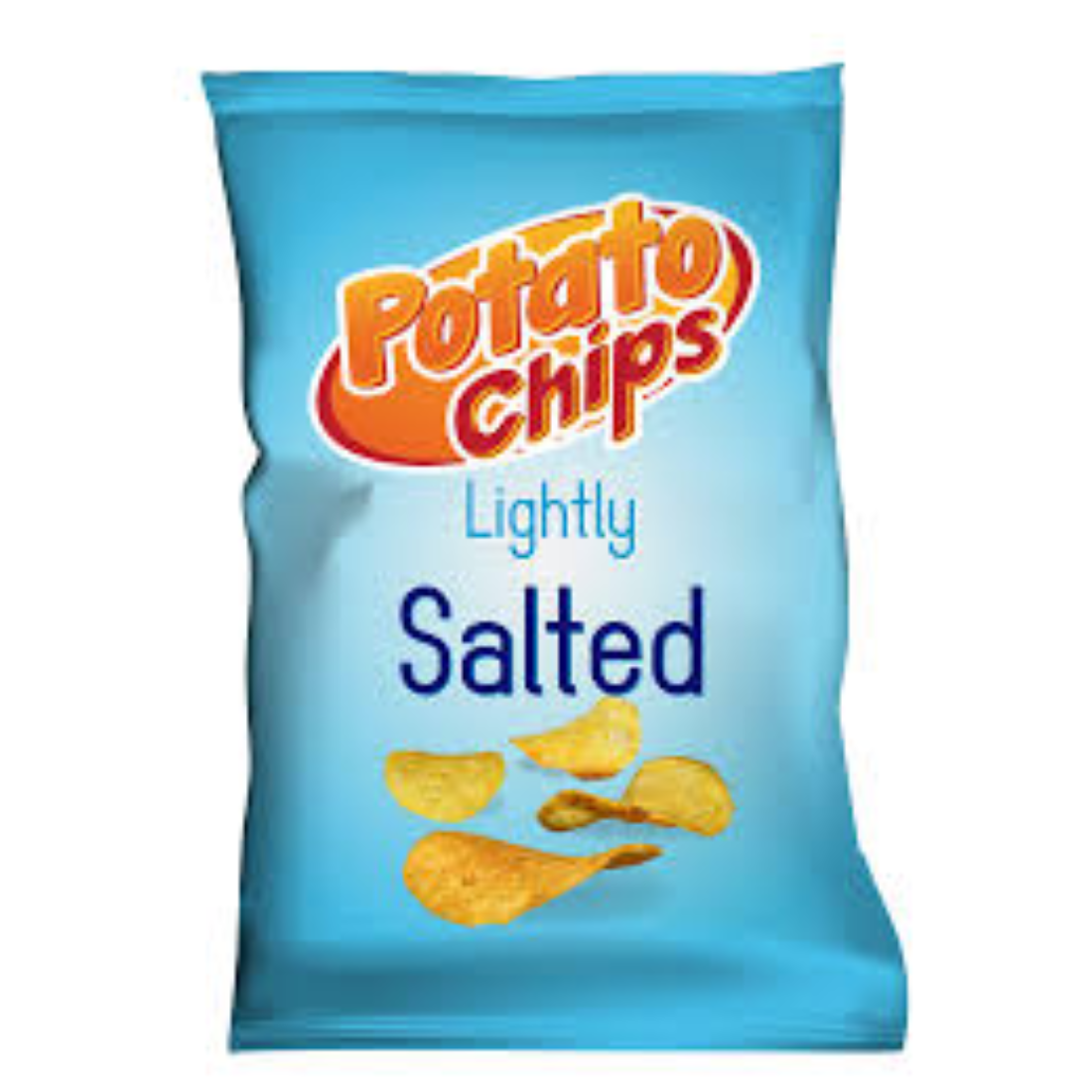 Salted Potato Chips 150g