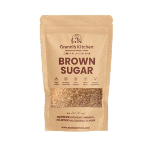 Sea Salt & Brown Sugar Pack