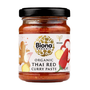 Thai Red Curry Paste 200g
