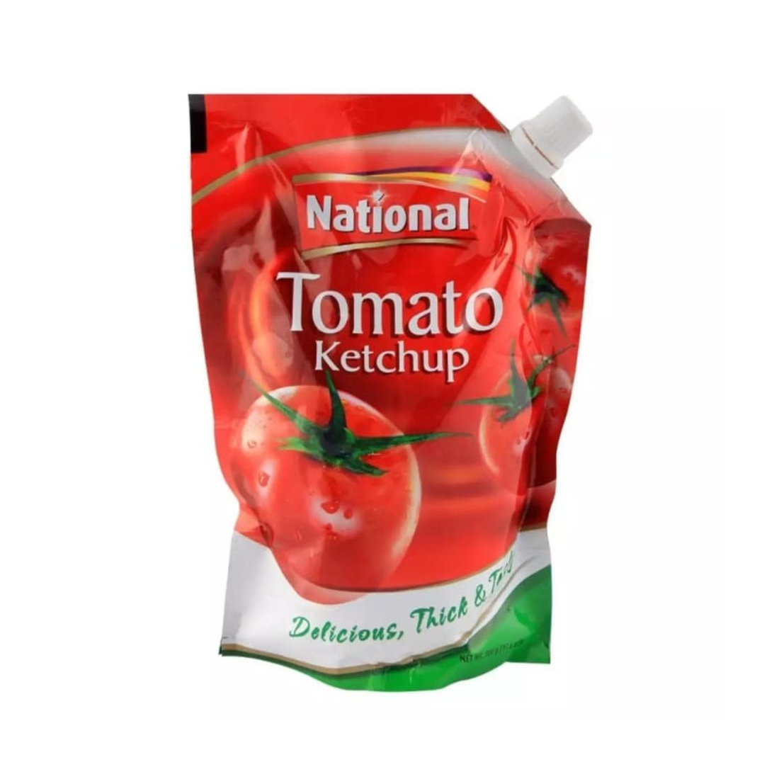 Tomato Ketchup 1L