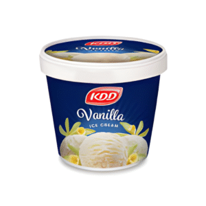 Vanilla Ice Cream Tub 1L